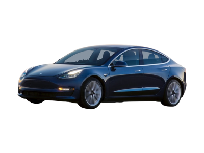 Tesla Model 3 exterieur