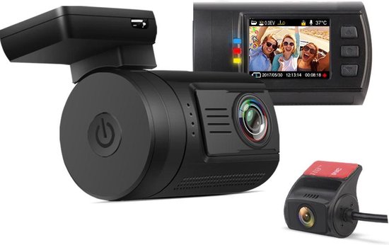 20 dashcams voor in de auto BYNCO