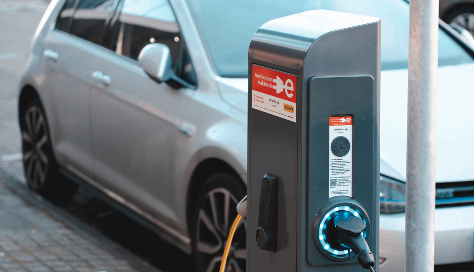 Wat kost opladen elektrische auto
