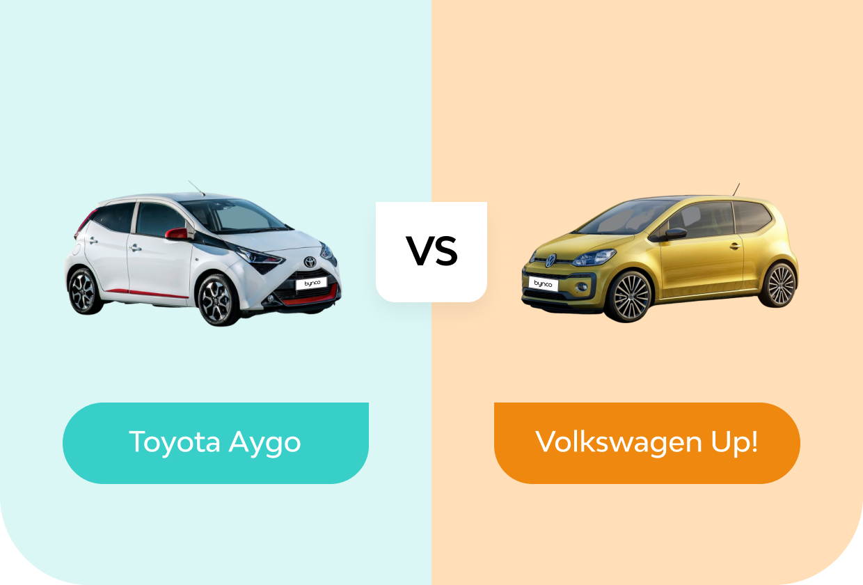 Maaltijd dikte Ruïneren Hyundai i10 versus Toyota Aygo: wat is de beste koop? | Bynco