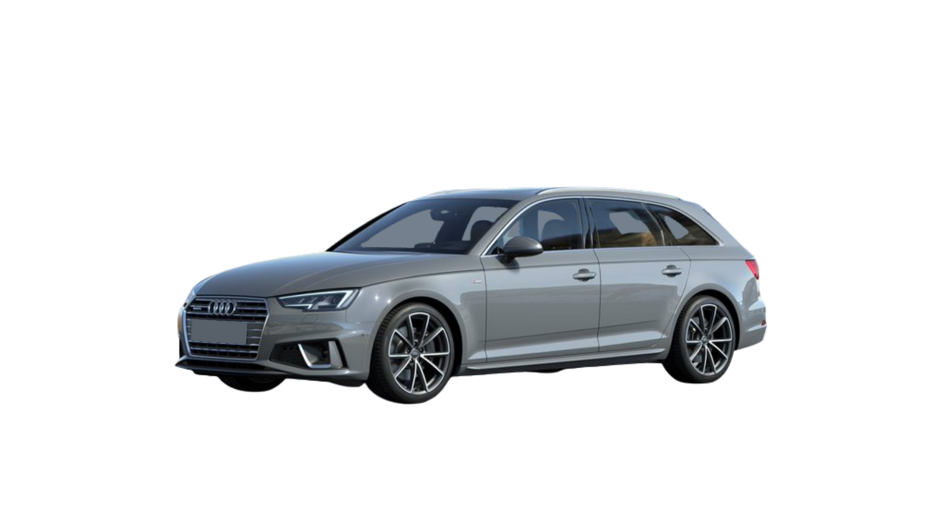 Audi A4 exterieur