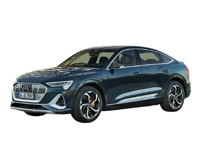 Audi e-tron exterieur