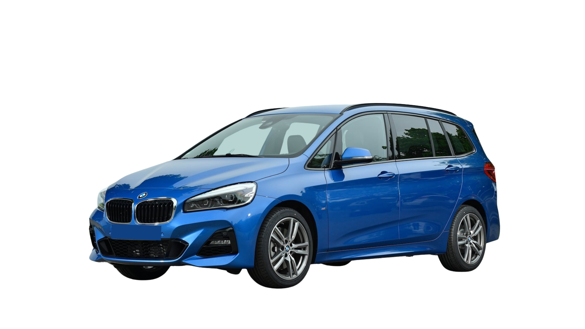 BMW 2-serie exterieur