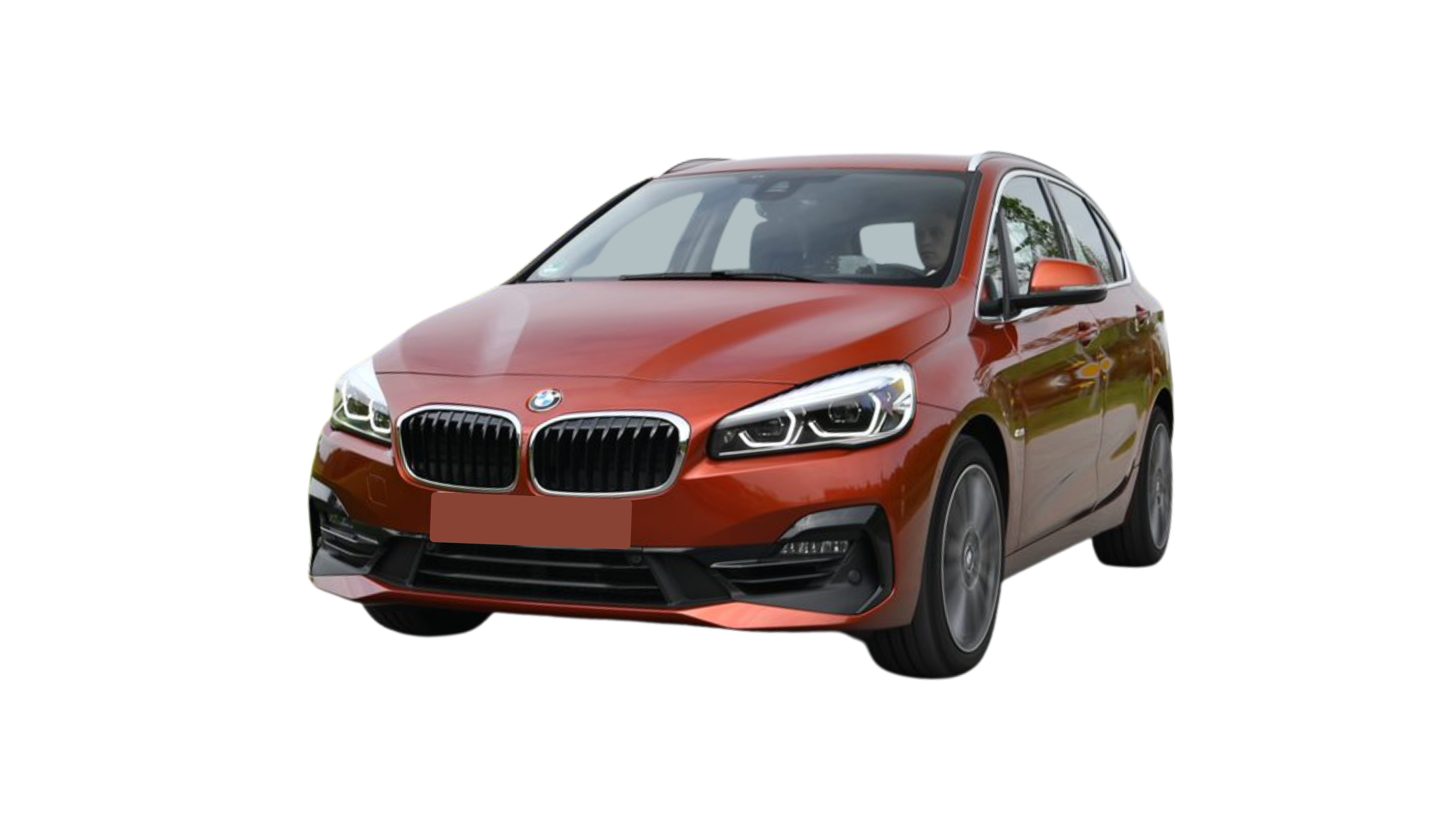 BMW 2 Serie exterieur