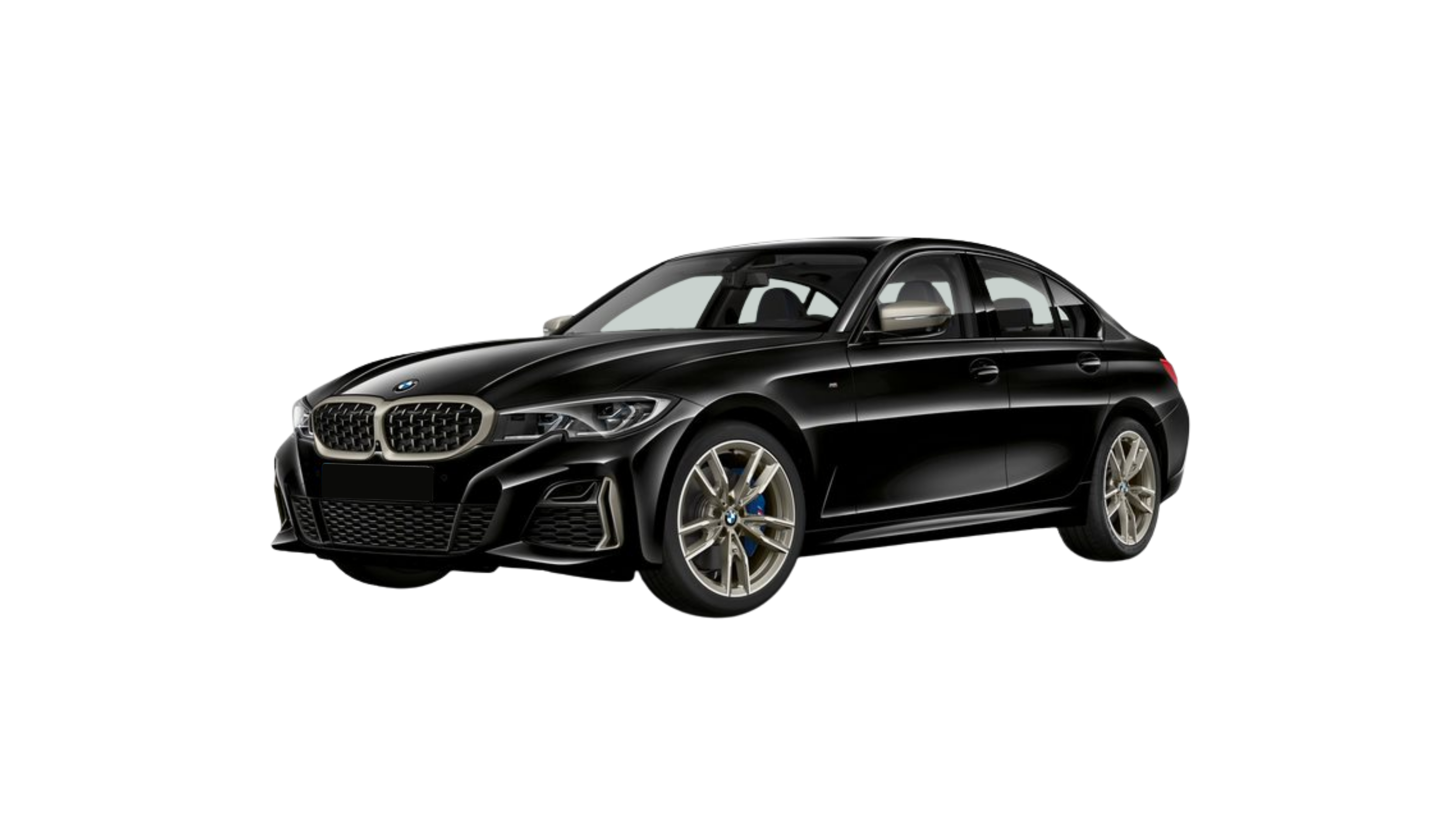 BMW 3 Serie exterieur