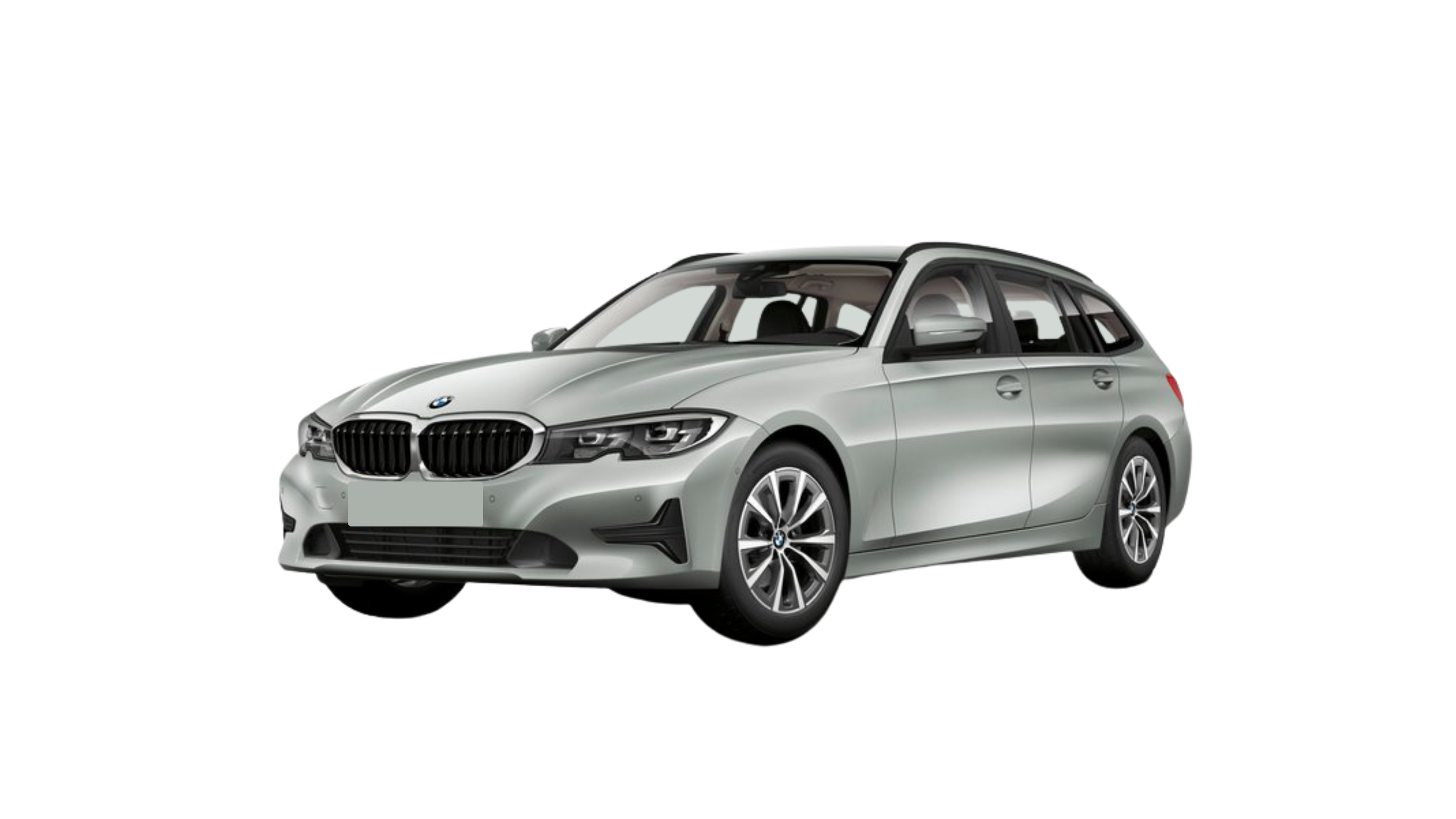BMW 3 Serie touring exterieur