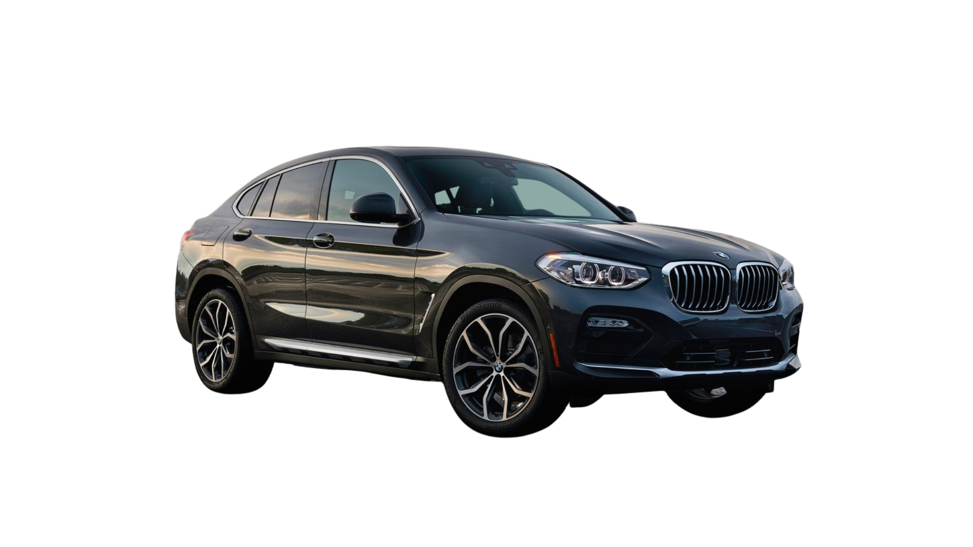 BMW X4 exterieur