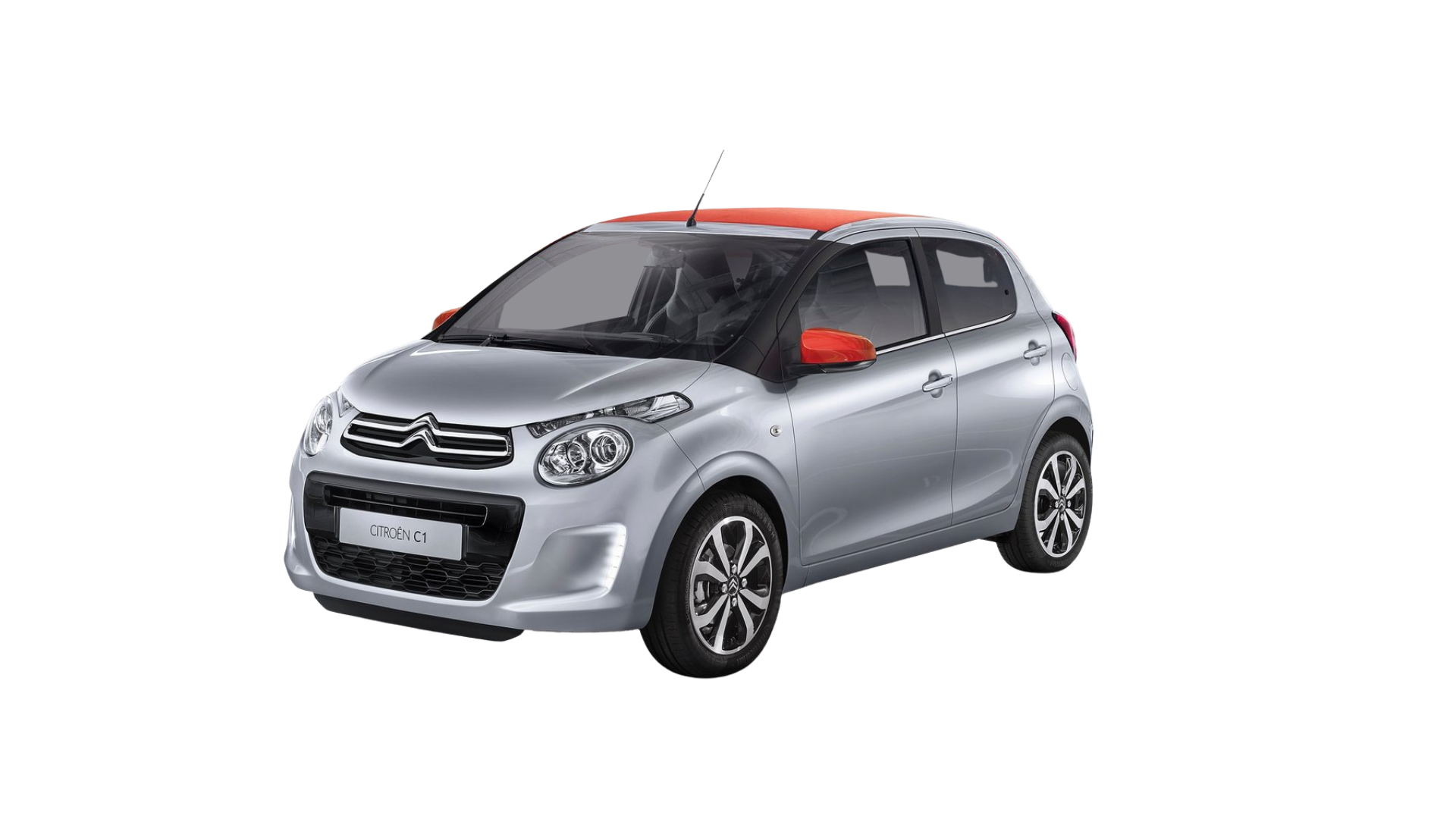 Citroen C1 exterieur