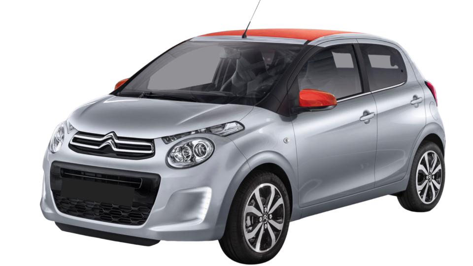 Citroen  C1 exterieur