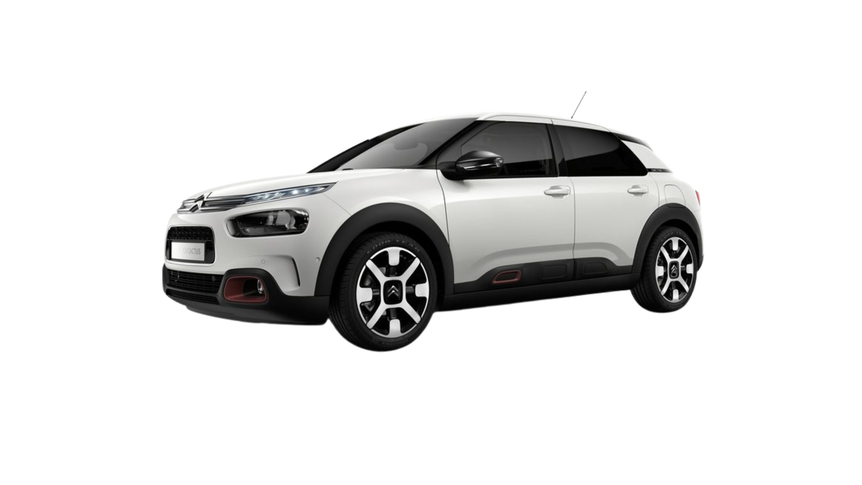 Citroen C4 Cactus exterieur