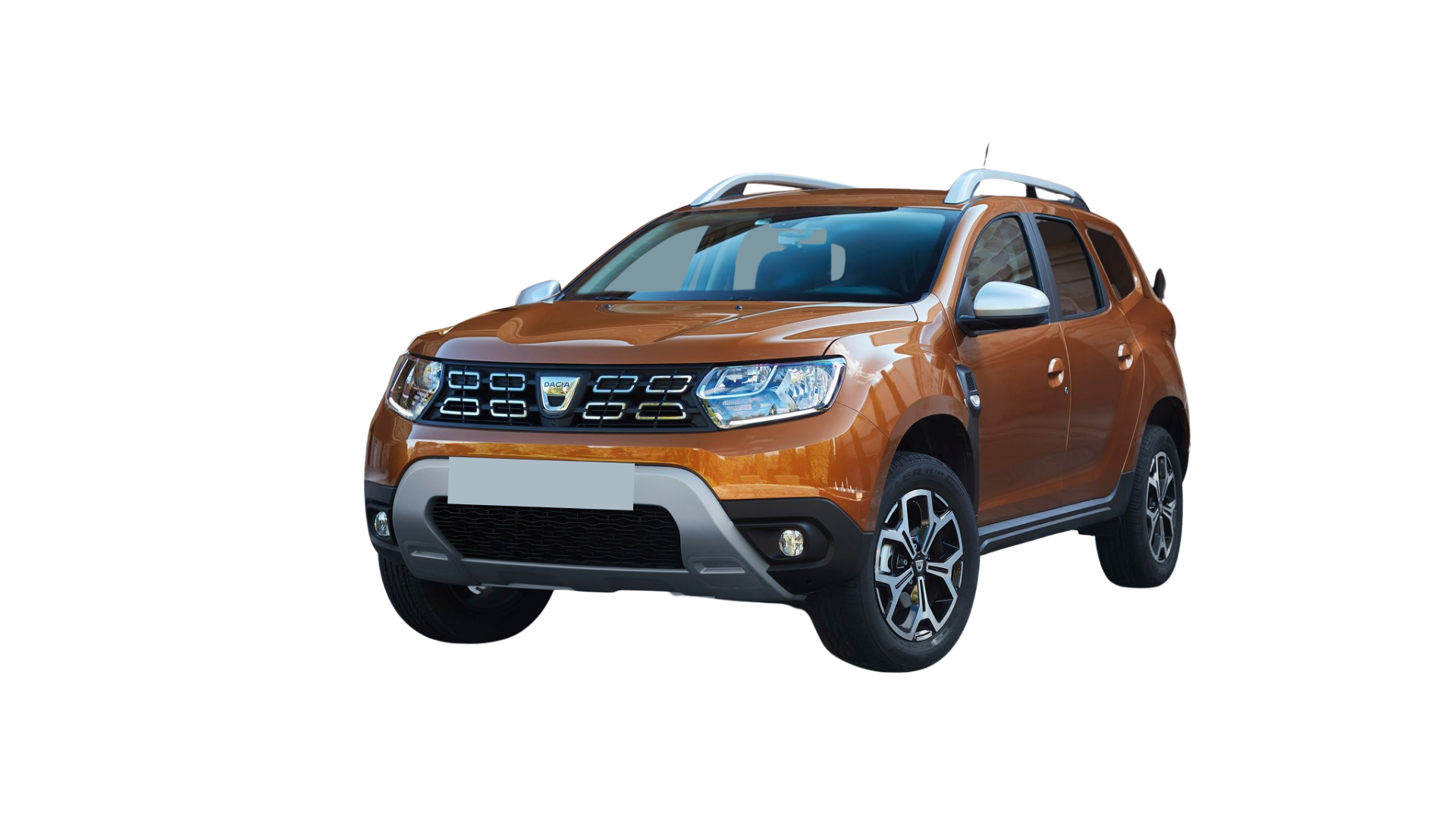 Dacia Duster exterieur