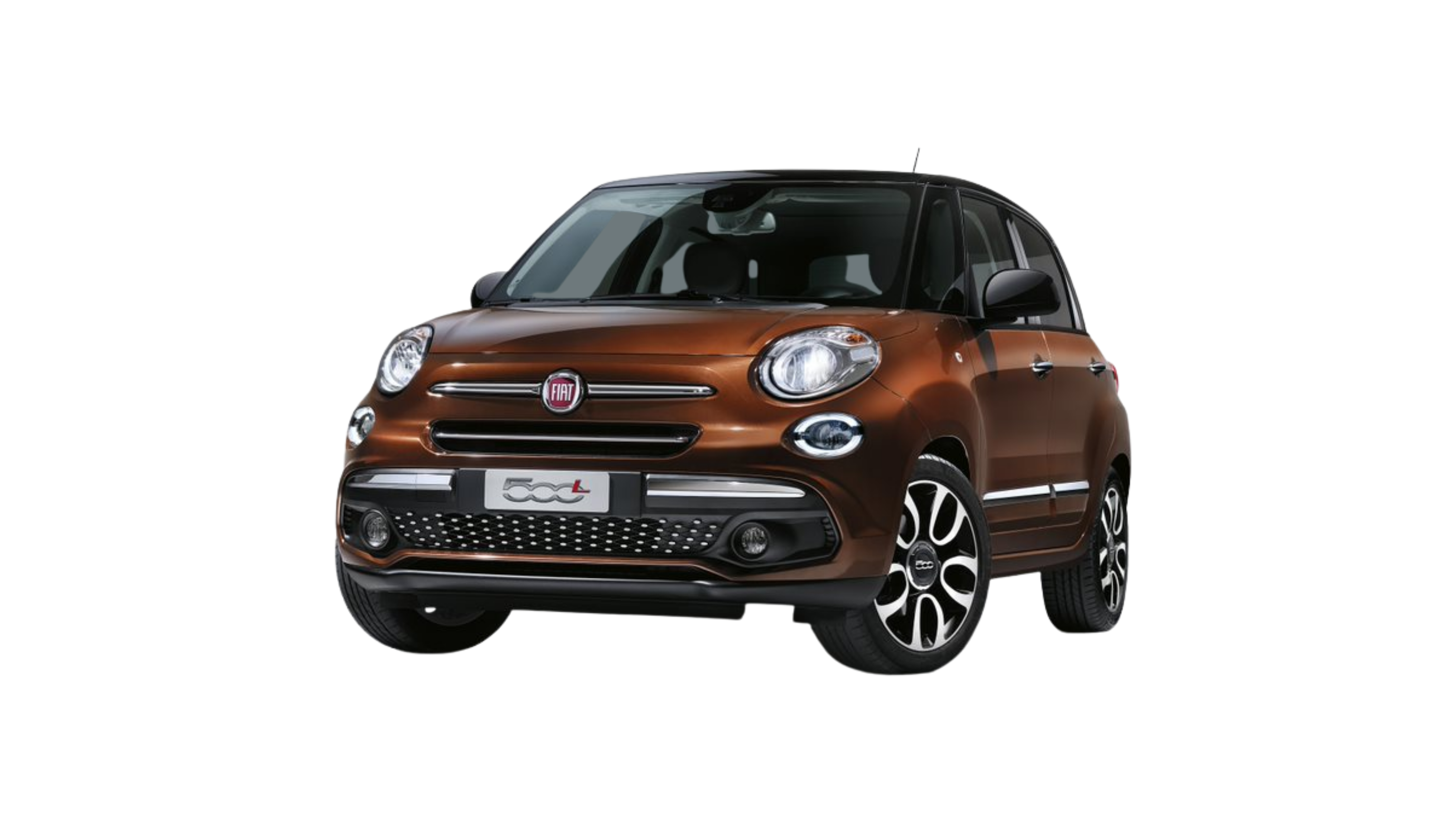 Fiat 500L exterieur