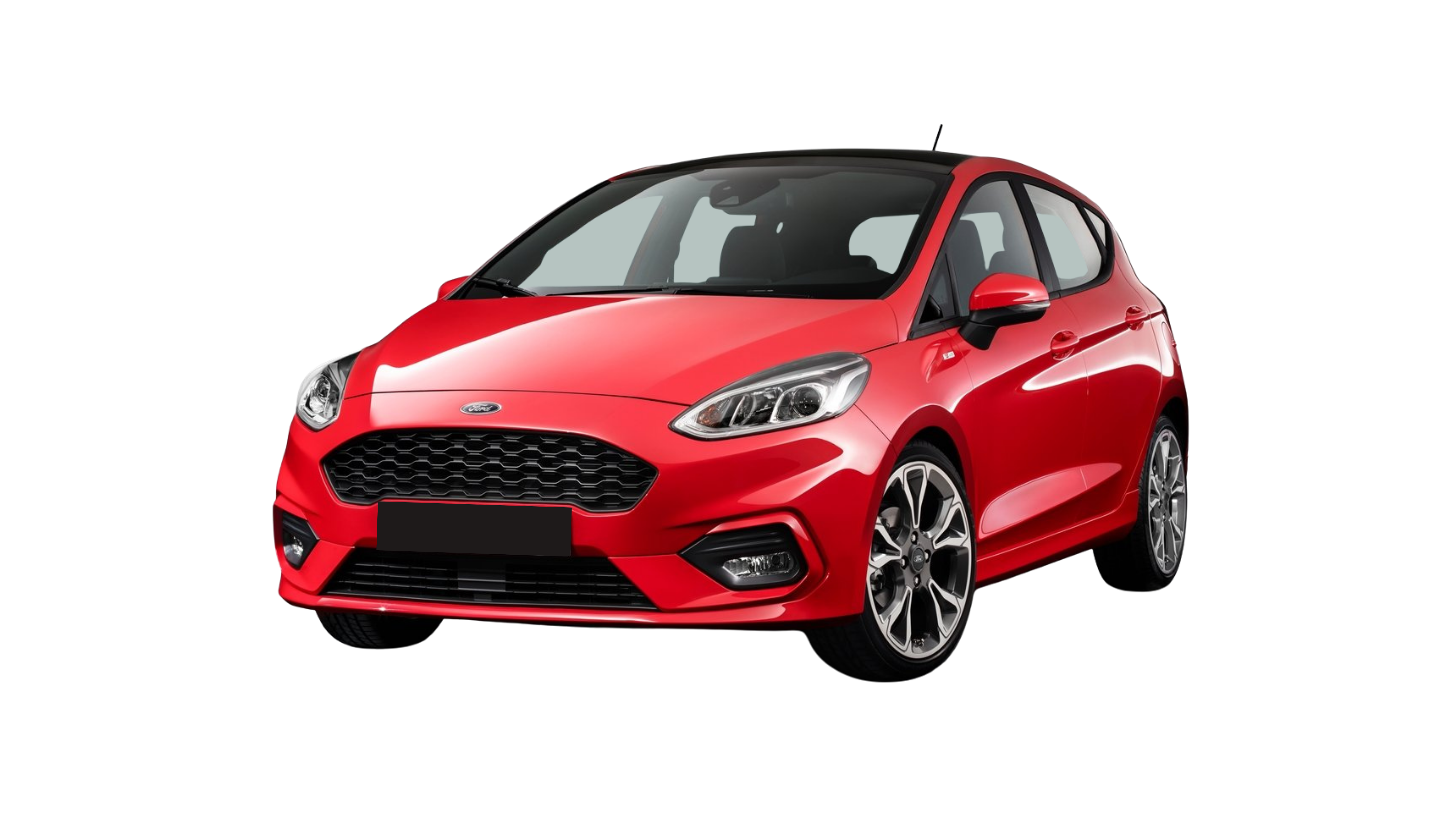 Ford Fiesta exterieur