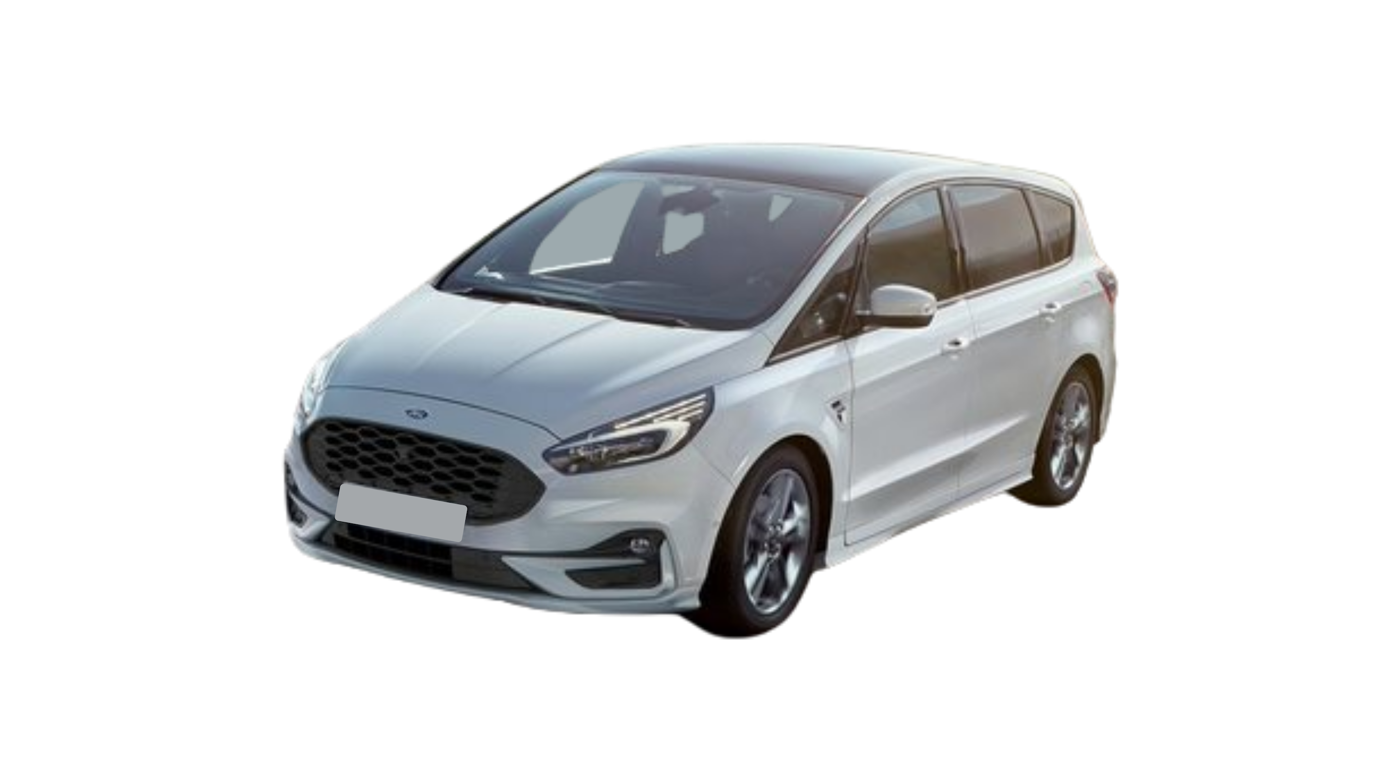 Ford S-Max exterieur