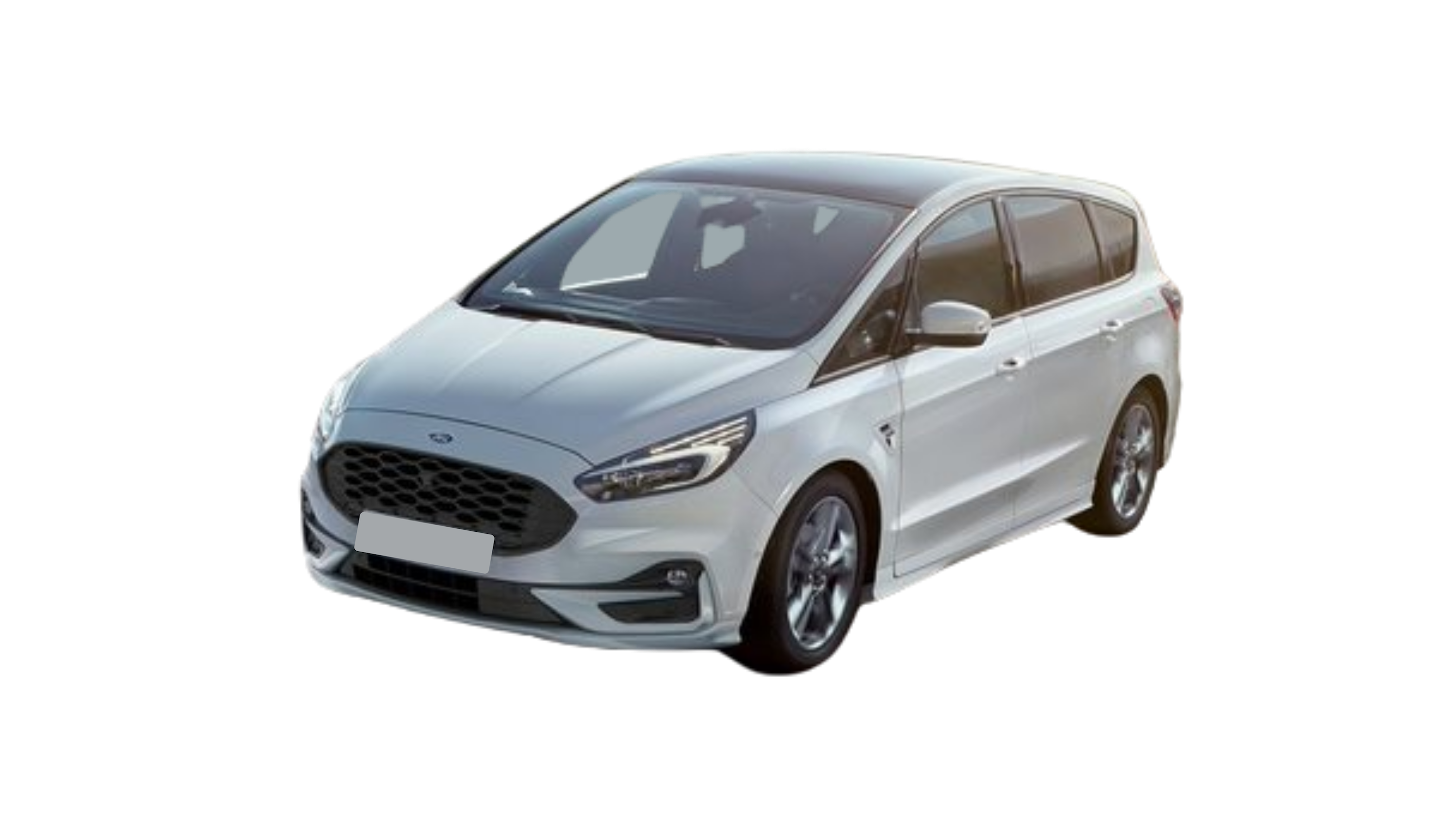 Ford S-MAX exterieur