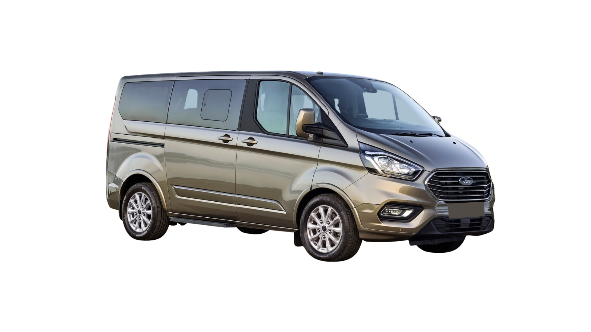 Ford Tourneo Custom exterieur