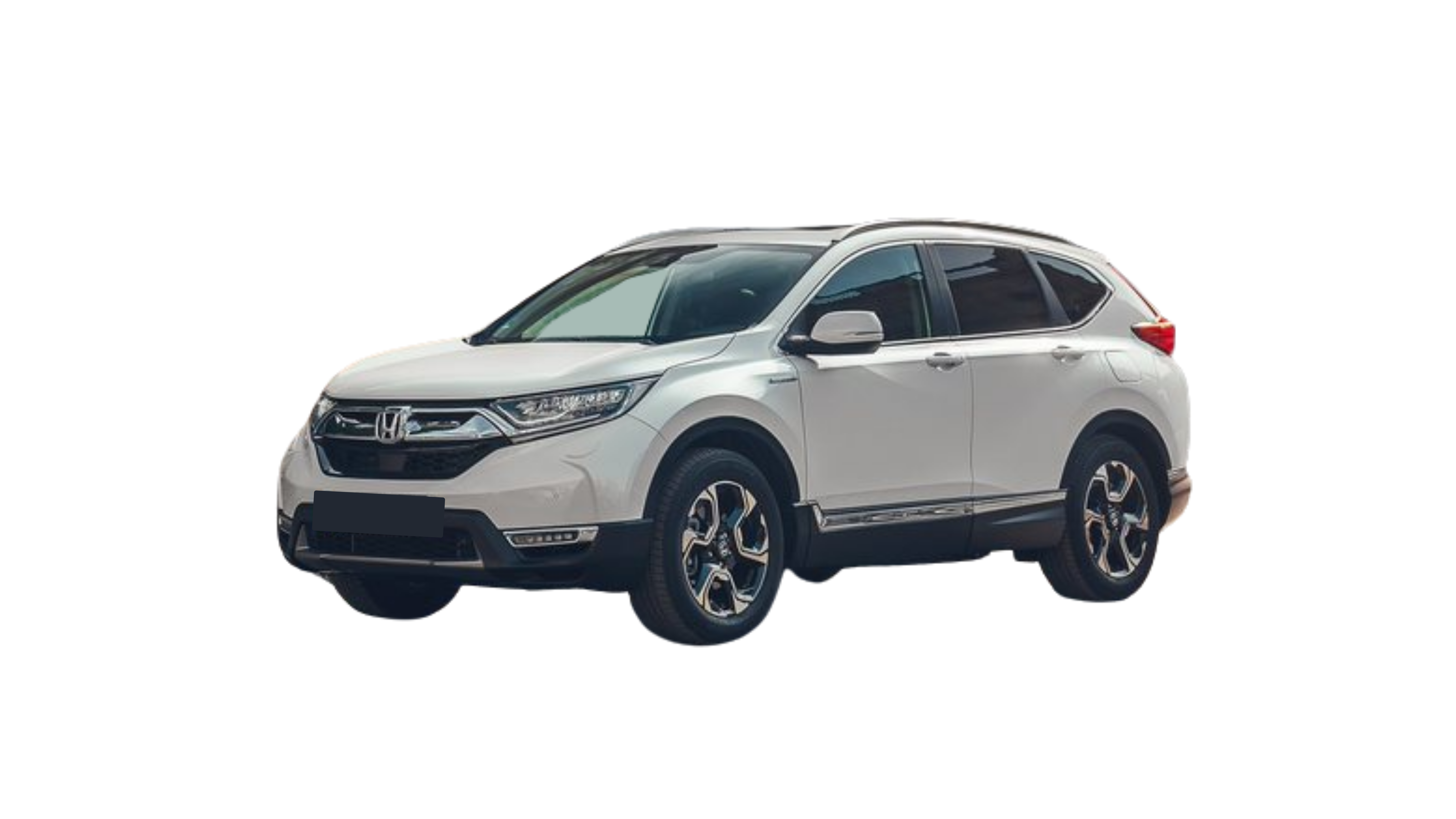 Honda CR-V exterieur