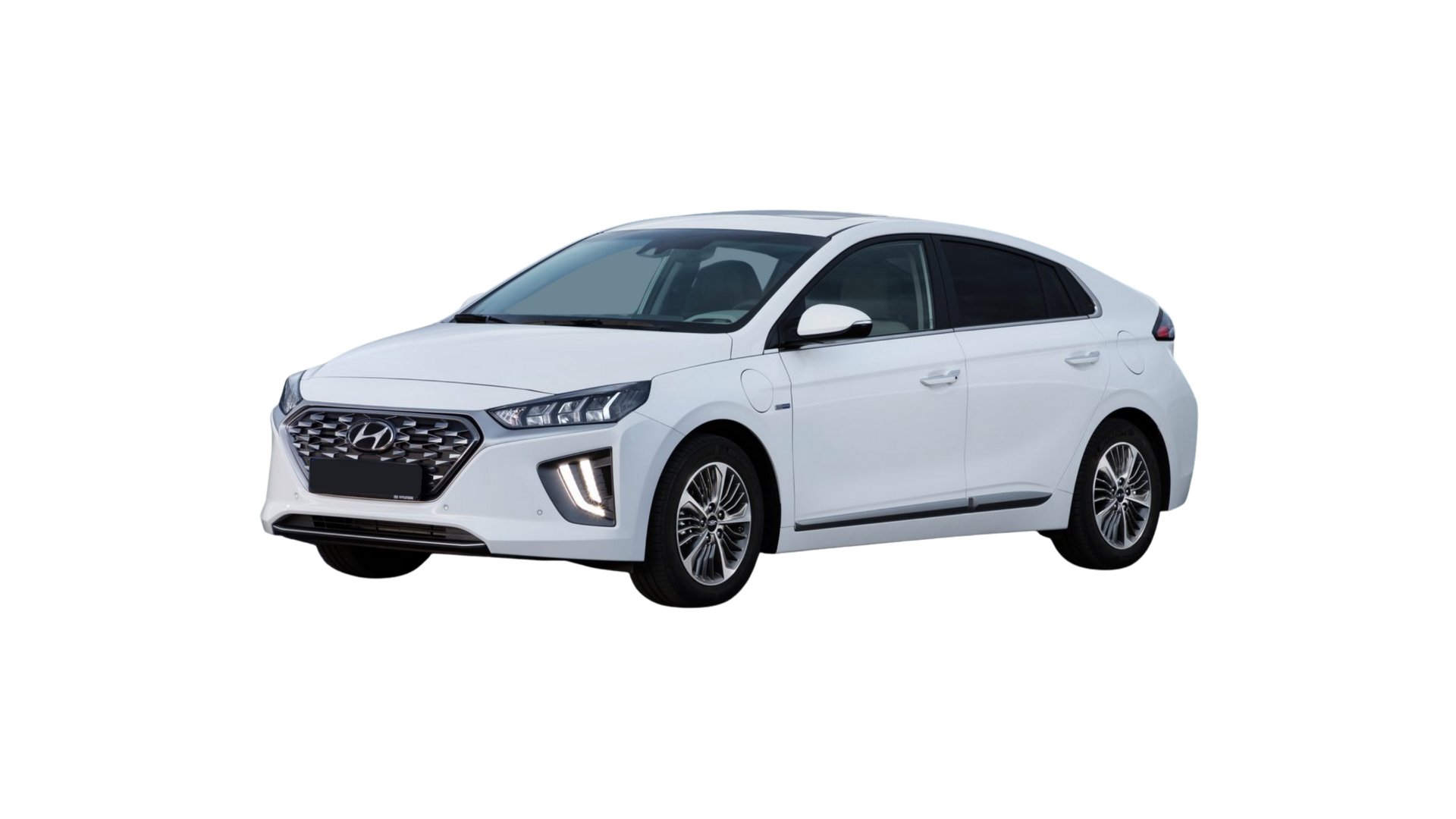 Hyundai  IONIQ exterieur
