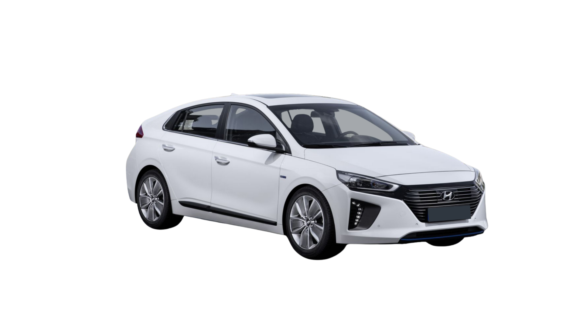 Hyundai IONIQ exterieur