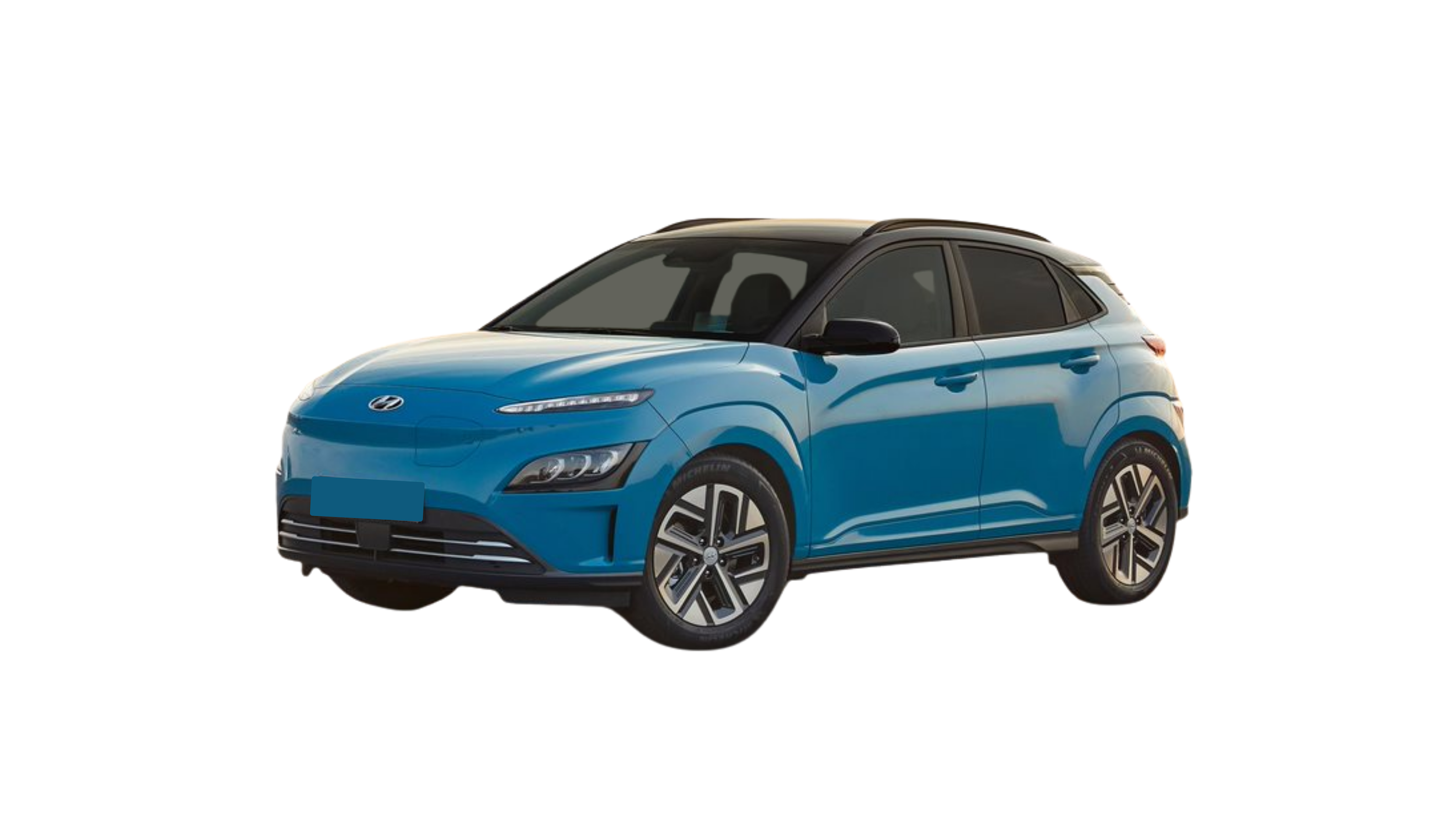 Hyundai Kona exterieur