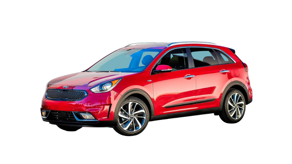 Kia Niro exterieur