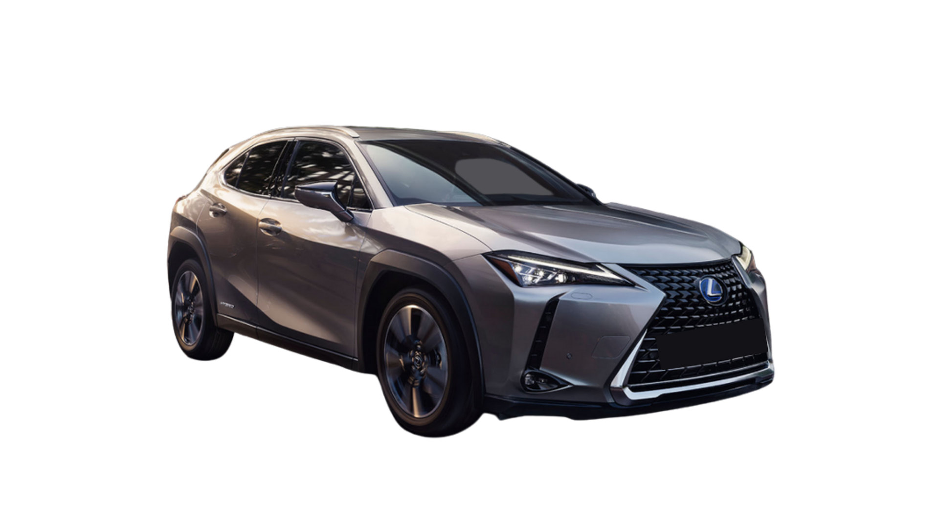 Lexus  UX exterieur