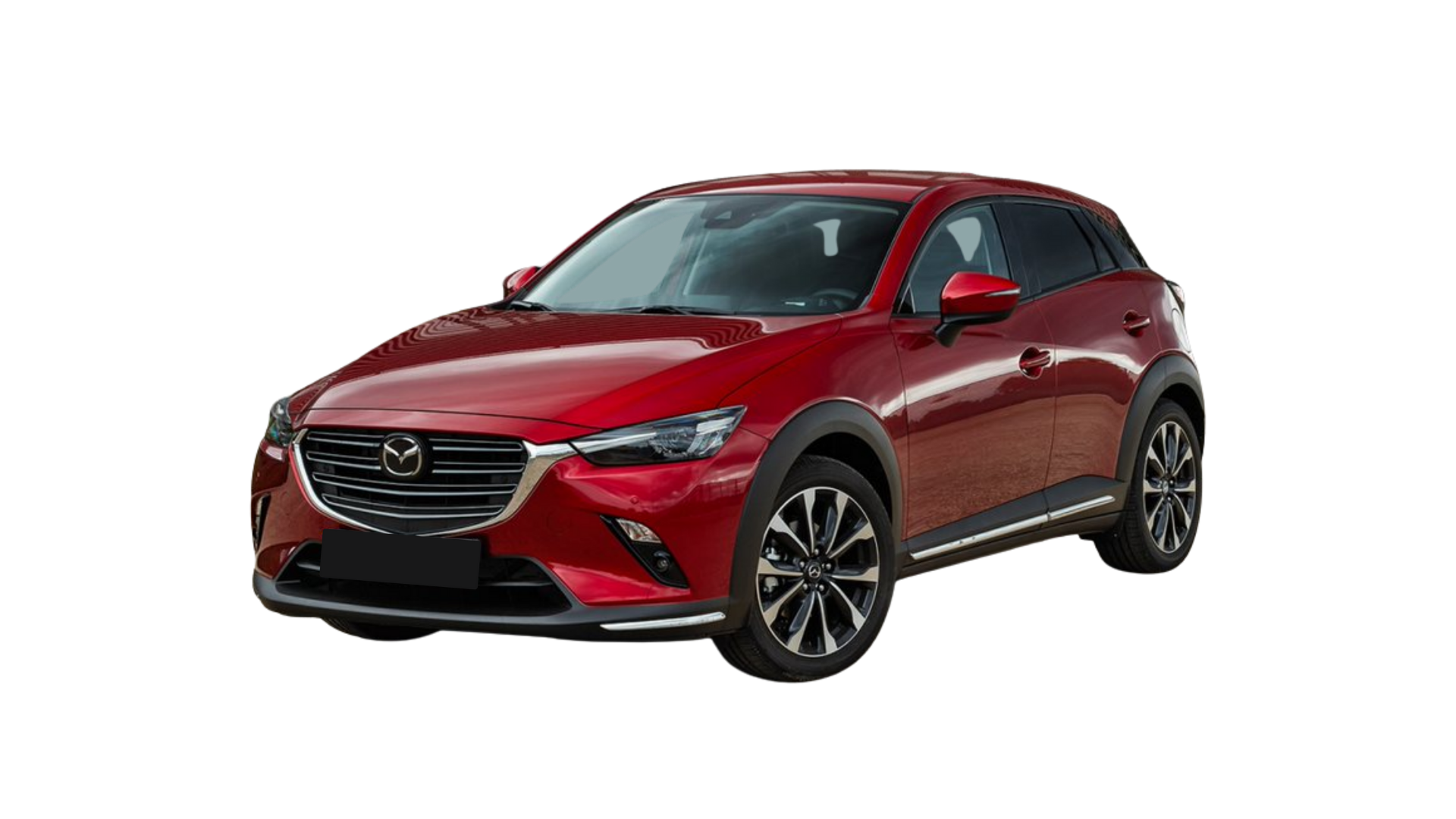 Mazda CX-3 exterieur