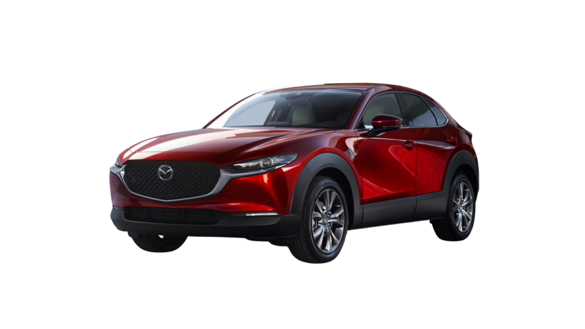 Mazda CX-30 exterieur