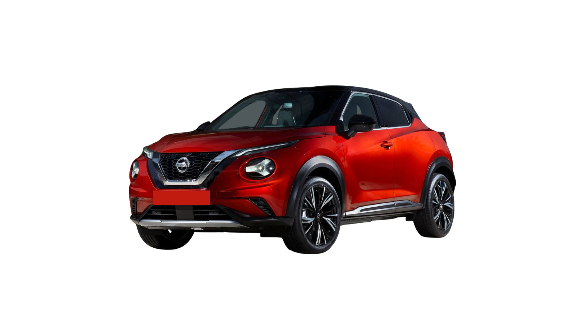 Nissan Juke exterieur