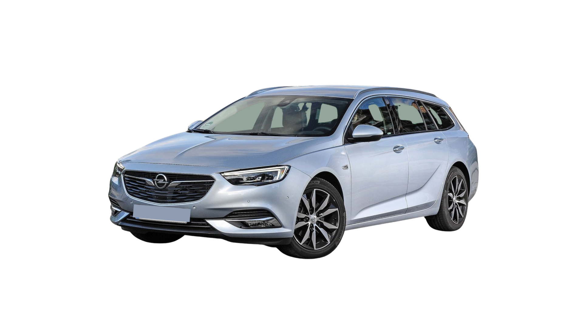 Opel Insignia exterieur