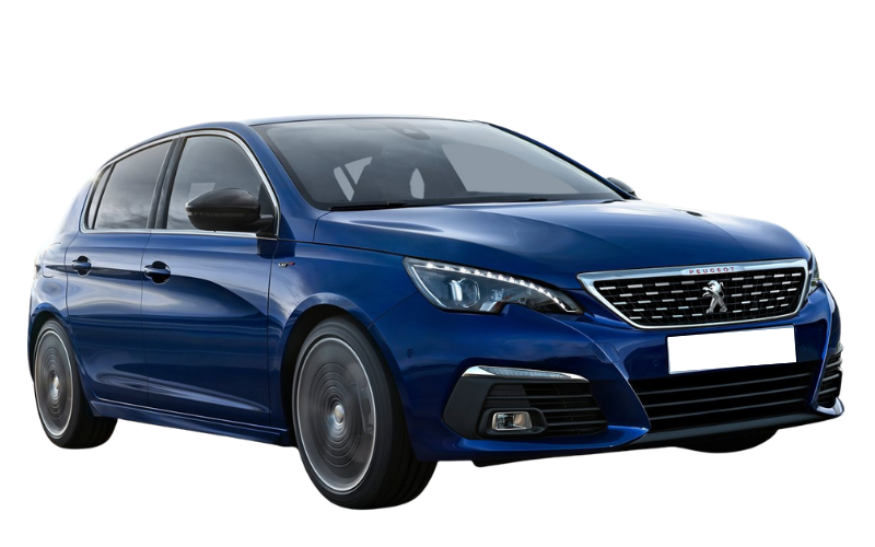 Peugeot 308 exterieur