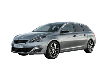 Peugeot  308 exterieur