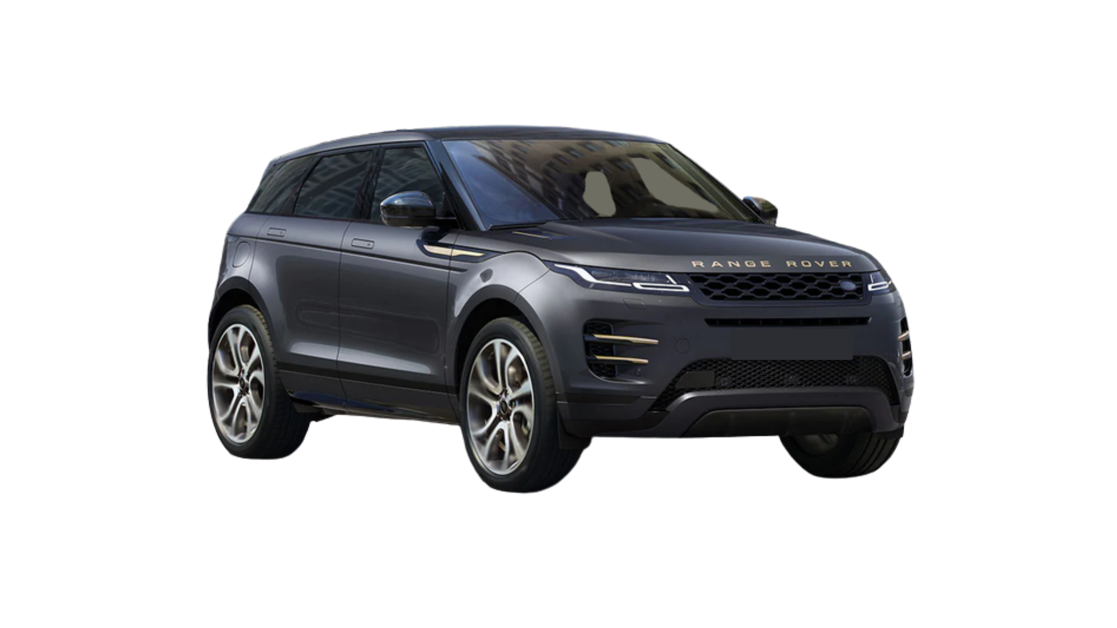 Land Rover Range Rover Evoque exterieur