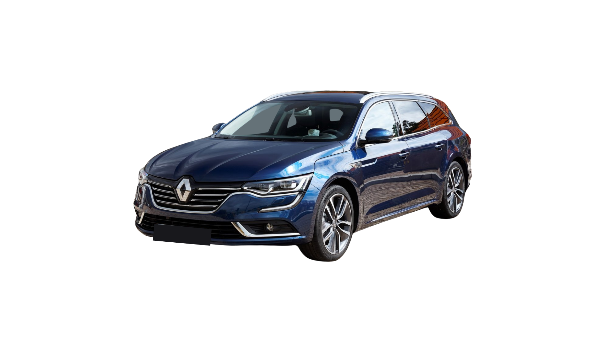 Renault Talisman exterieur