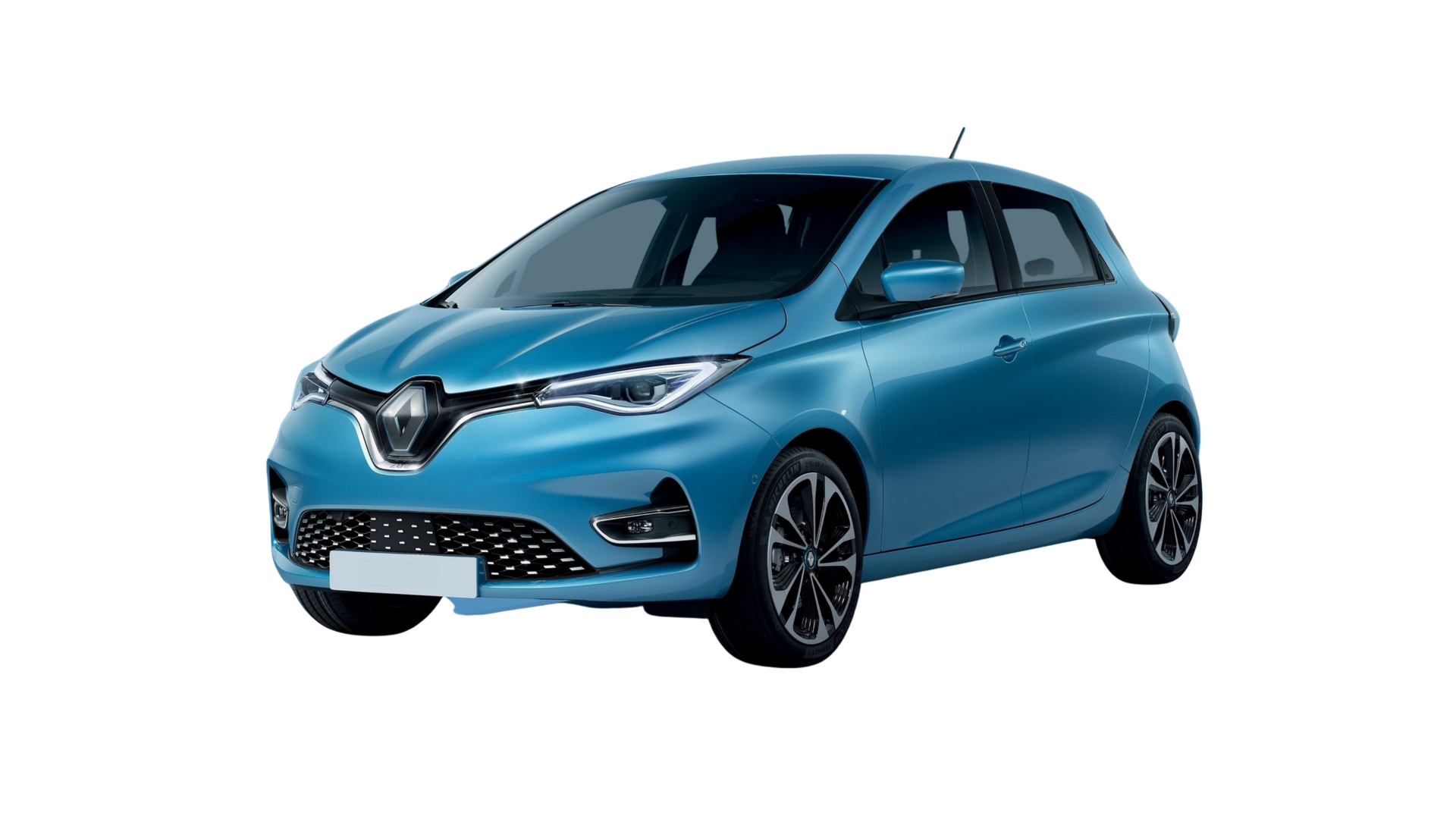 Renault Zoe exterieur