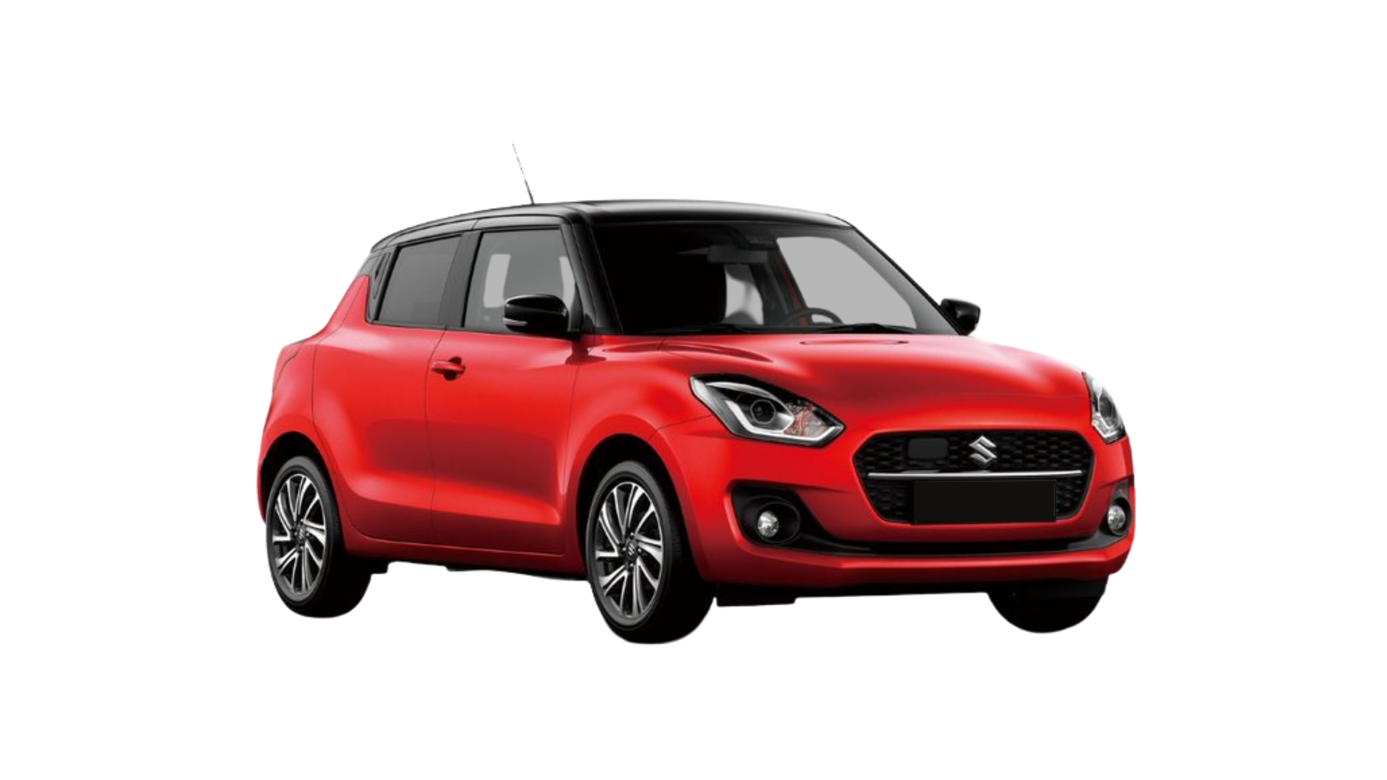 Suzuki Swift exterieur