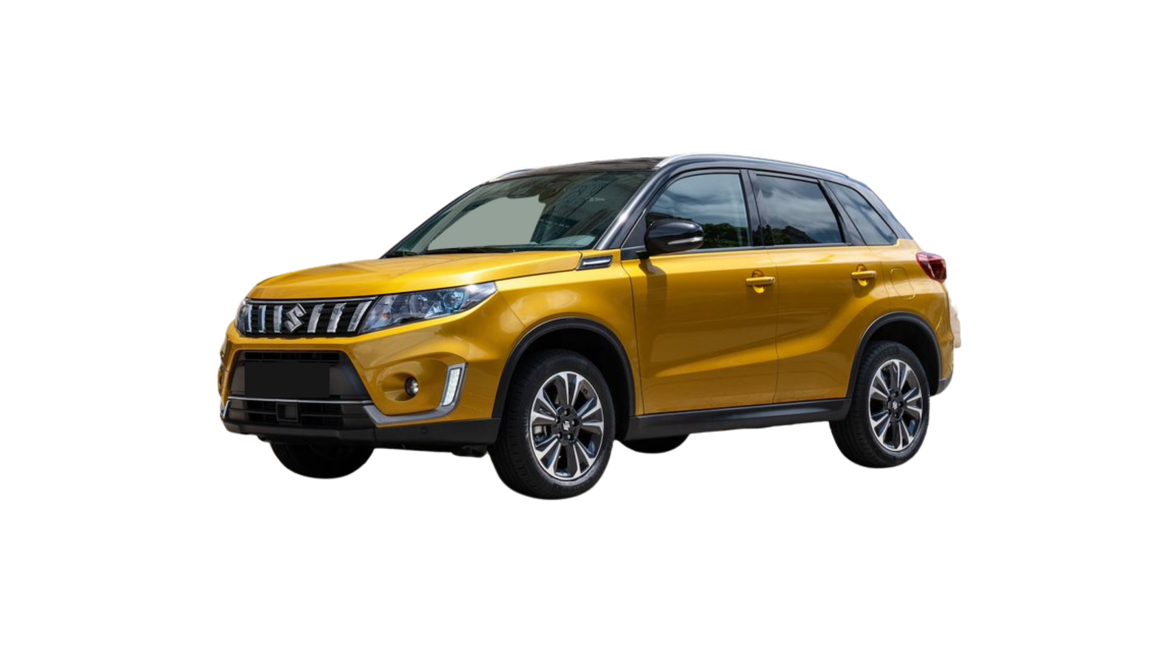 Suzuki Vitara exterieur