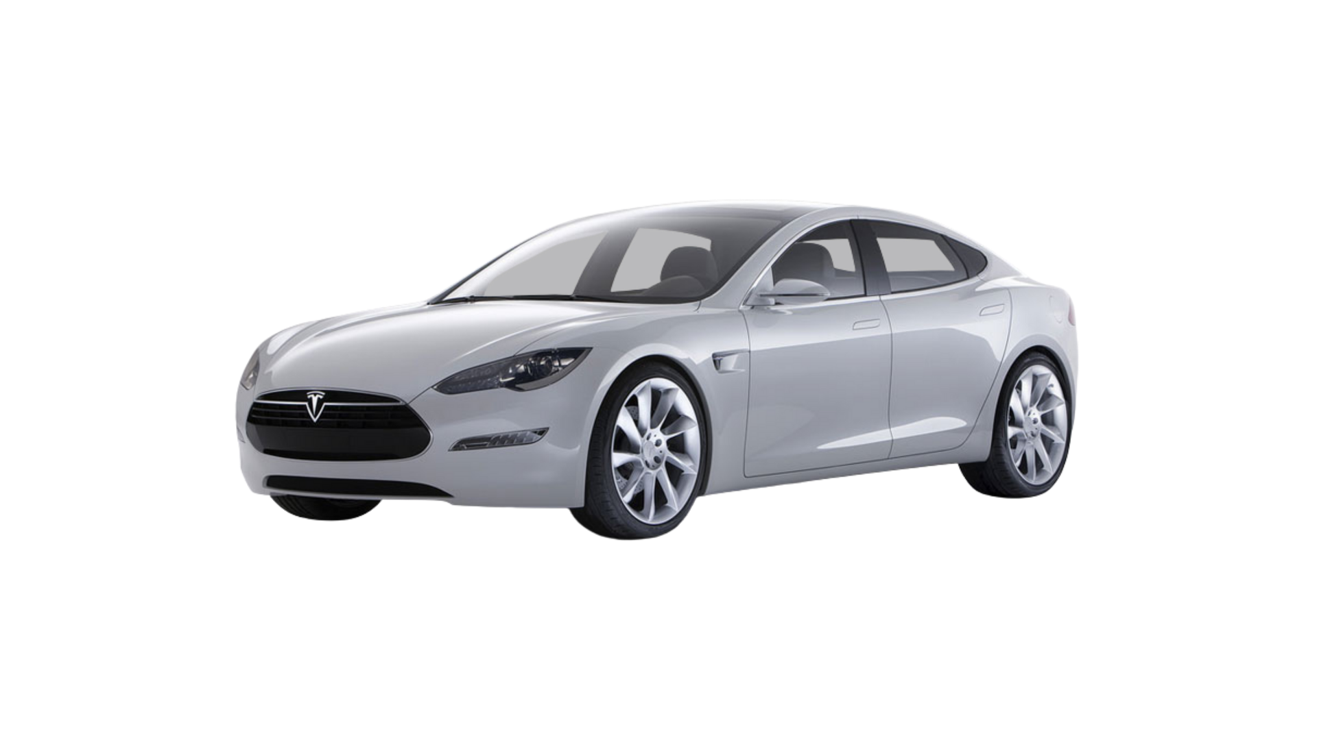 Tesla  Model S exterieur