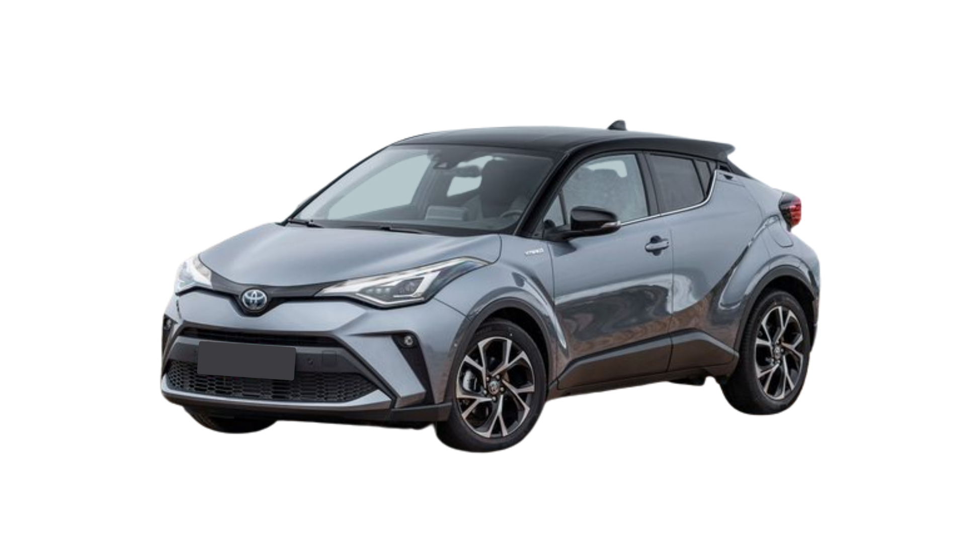 Toyota C-HR exterieur