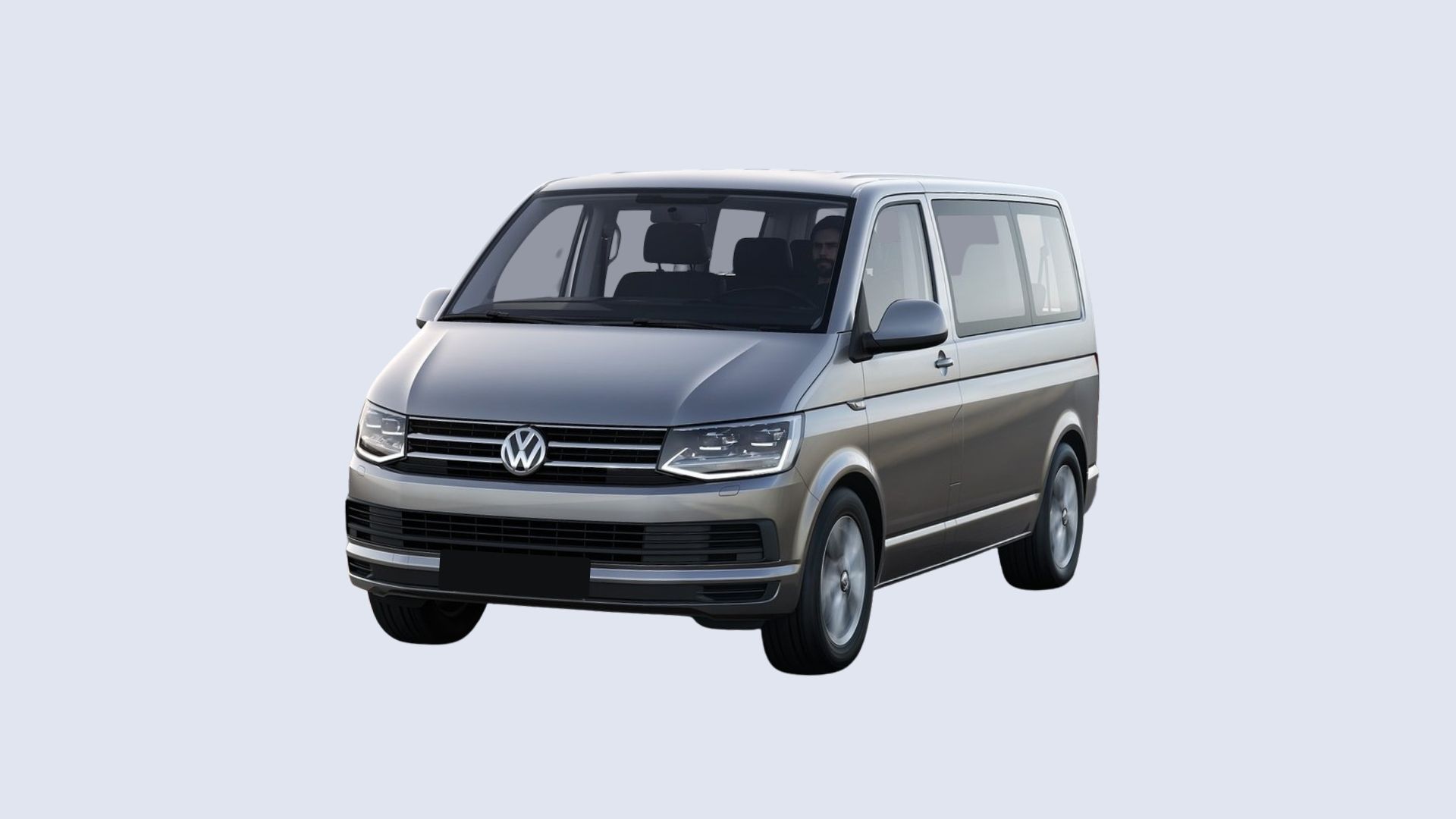 Volkswagen Transporter exterieur