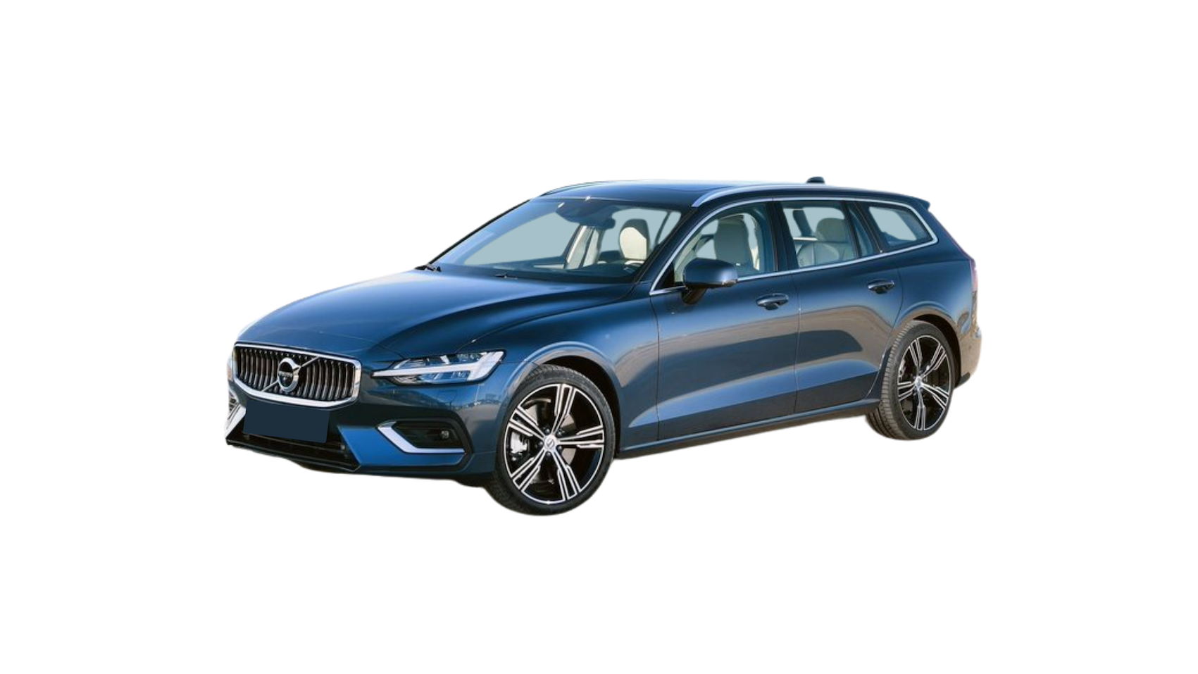 Volvo V60 exterieur