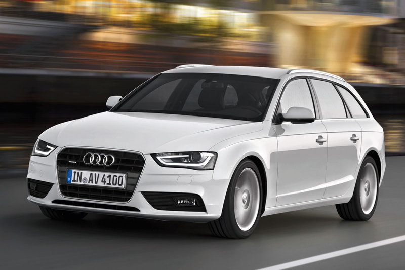 Lees Hier Een Review Van De Audi A4 Bynco