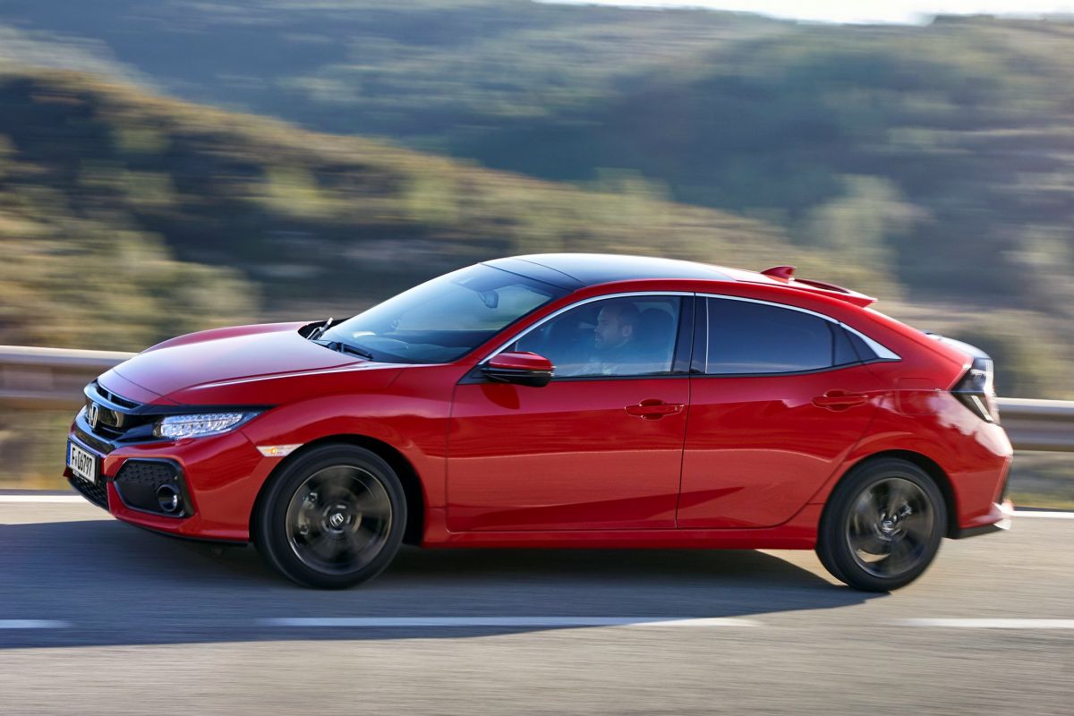 Honda Civic Bynco Honda Civic Bynco
