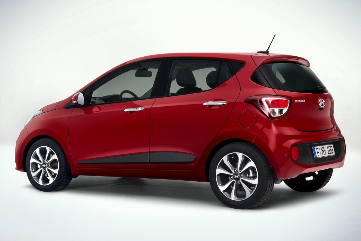 Hyundai I10 Bynco Hyundai I10 Bynco