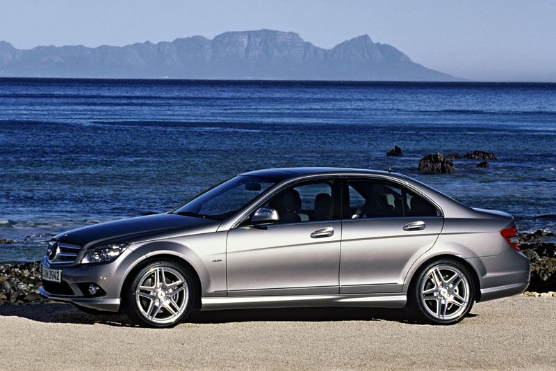 Mercedes C-Klasse Bynco Mercedes C-Klasse Bynco