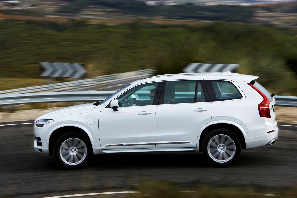 Volvo XC90 Bynco Volvo XC90 Bynco
