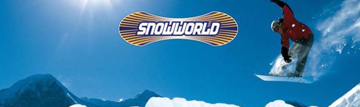 snowworld pasen snowworld pasen