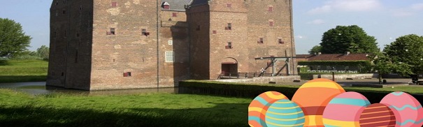 Pasen slot loevestein Pasen slot loevestein
