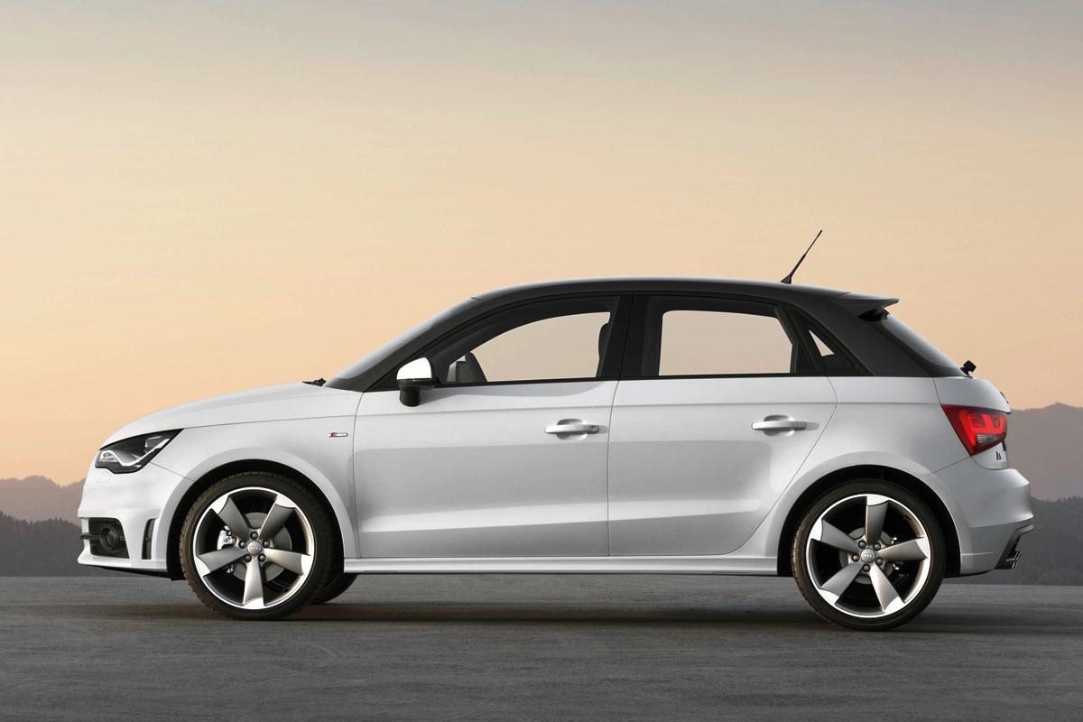 Audi A1 kopen – Bynco
