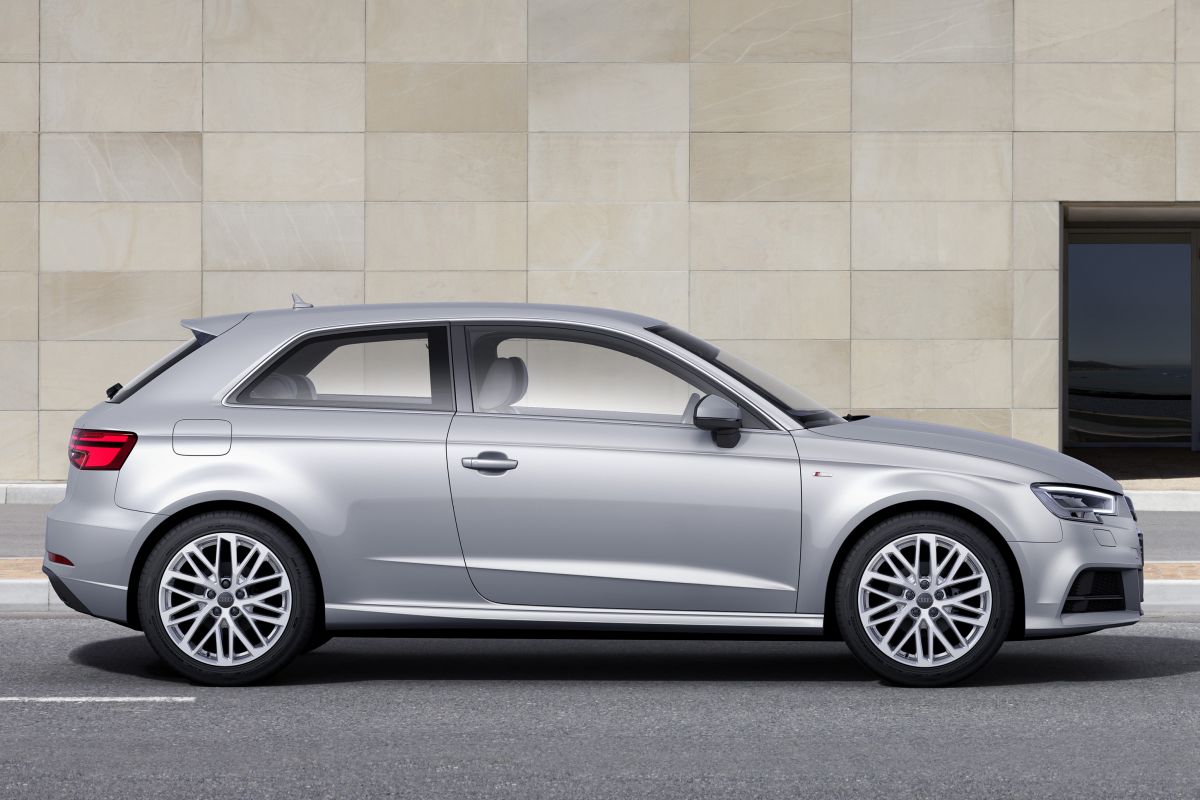 Audi A3 kopen – Bynco